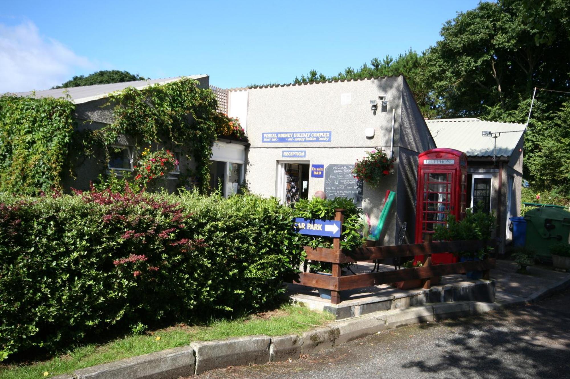 Wheal Rodney Holiday Park Marazion Εξωτερικό φωτογραφία