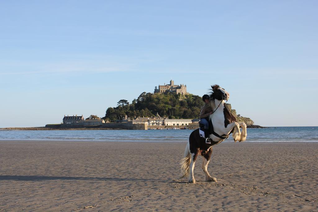 Wheal Rodney Holiday Park Marazion Δωμάτιο φωτογραφία
