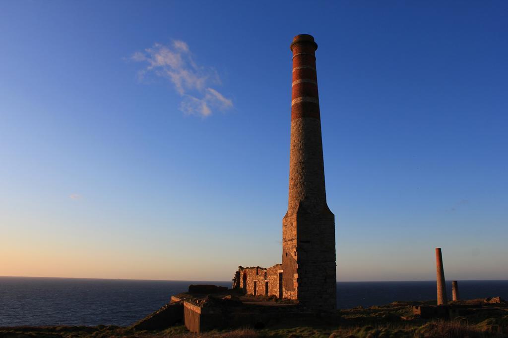 Wheal Rodney Holiday Park Marazion Εξωτερικό φωτογραφία